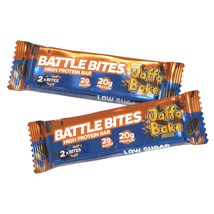 Battle Snacks Battle Bites 1 x 60g